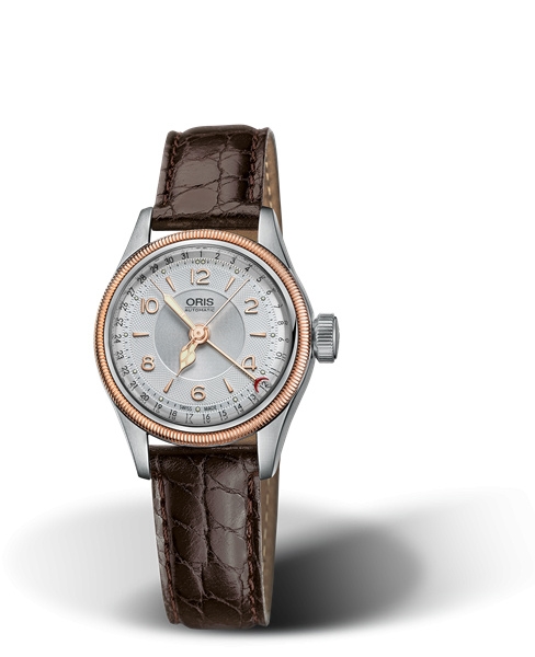 Oris Big Crown Pointer Date
